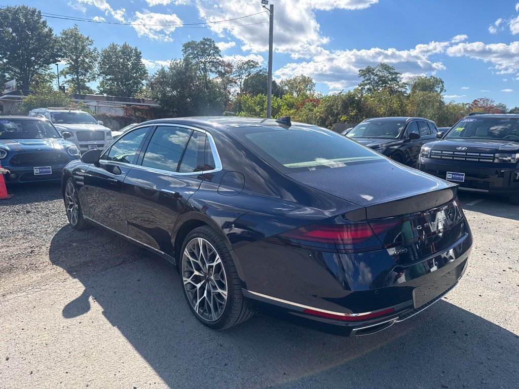 Used 2025 Genesis G90 3.5T AWD/4WD image 7
