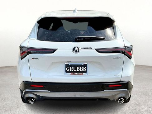 New 2025 Acura ADX A-Spec image 8