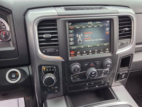 Used 2022 RAM 1500 Classic Warlock AWD/4WD image 17