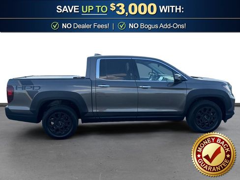 Used 2023 Honda Ridgeline RTL-E image 8