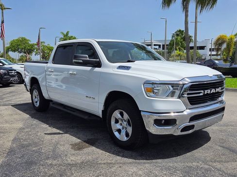Used 2020 RAM 1500 Big Horn AWD/4WD image 2