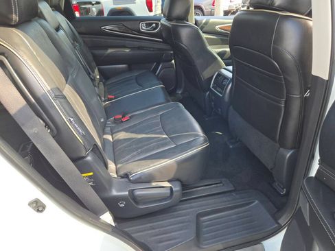Used 2019 INFINITI QX60 Luxe w/ Sensory Package AWD/4WD image 11