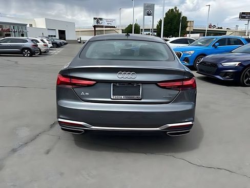 Used 2023 Audi A5 2.0T Premium Plus w/ Premium Plus AWD/4WD image 5