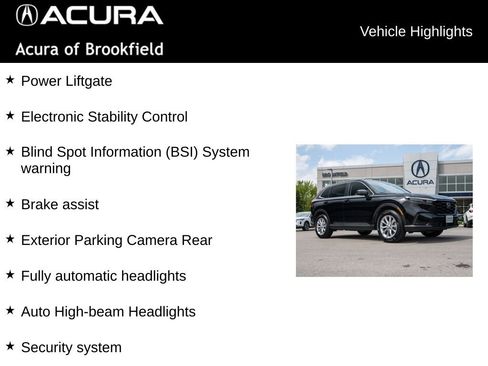 Used 2024 Honda CR-V EX-L image 12