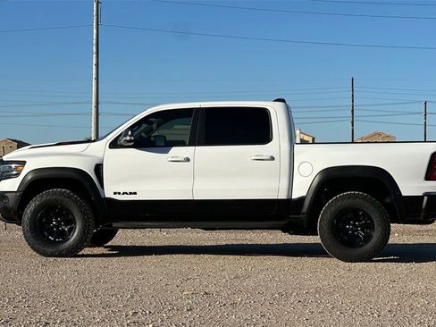 Used 2021 RAM 1500 TRX w/ TRX Level 1 Equipment Group image 8