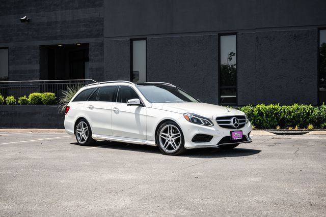 Used 2015 Mercedes-Benz E 350 4MATIC Wagon image 39