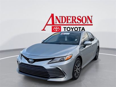 Used 2024 Toyota Camry XLE