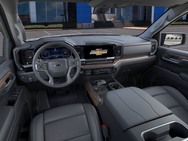 New 2026 Chevrolet Silverado 1500 RST RWD image 15