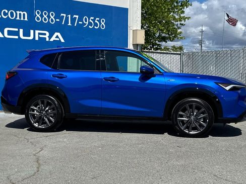 Certified 2025 Acura ADX A-Spec image 2