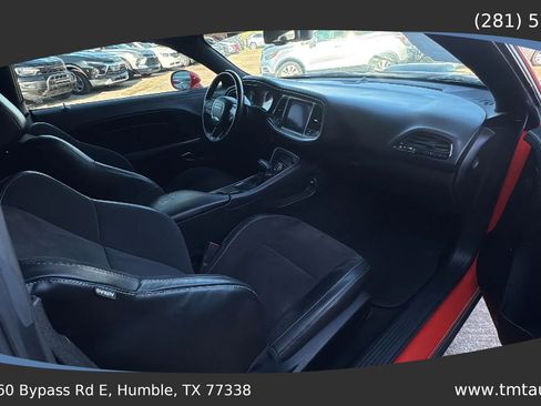Used 2020 Dodge Challenger R/T w/ Plus Package RWD image 13