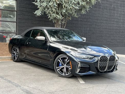 Used 2023 BMW M440i Convertible w/ Premium Package image 6