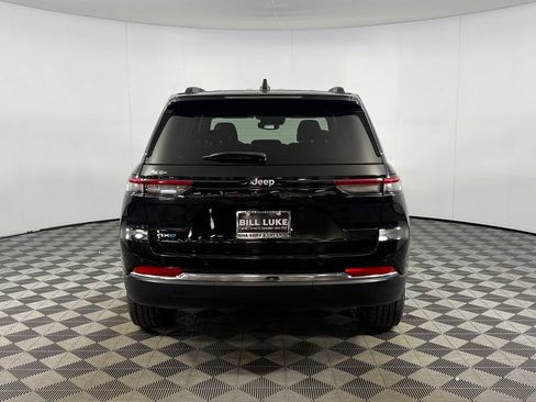 Used 2024 Jeep Grand Cherokee Limited 4xe AWD/4WD image 9