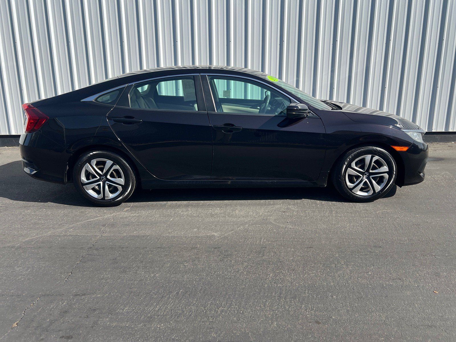 Used 2016 Honda Civic LX image 7