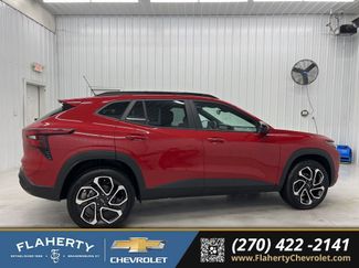 New 2026 Chevrolet Trax RS w/ Driver Confidence Package video 2