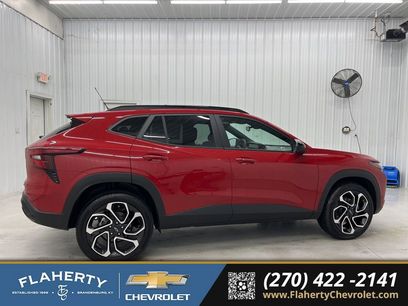 New 2026 Chevrolet Trax RS w/ Driver Confidence Package