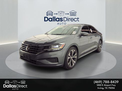Used 2022 Volkswagen Passat 2.0T SE FWD image 5