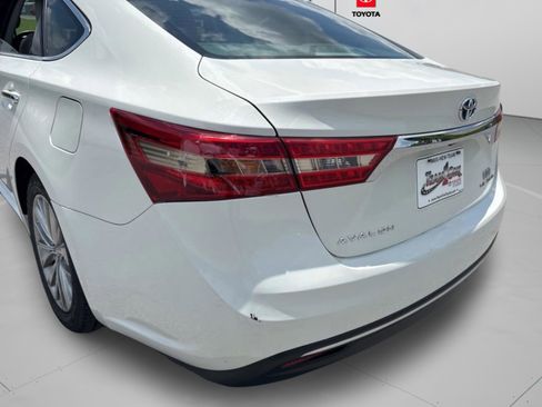 Used 2016 Toyota Avalon Limited w/ Toyota Safety Sense Package FWD image 30