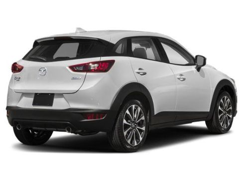 Used 2019 MAZDA CX-3 Touring image 2