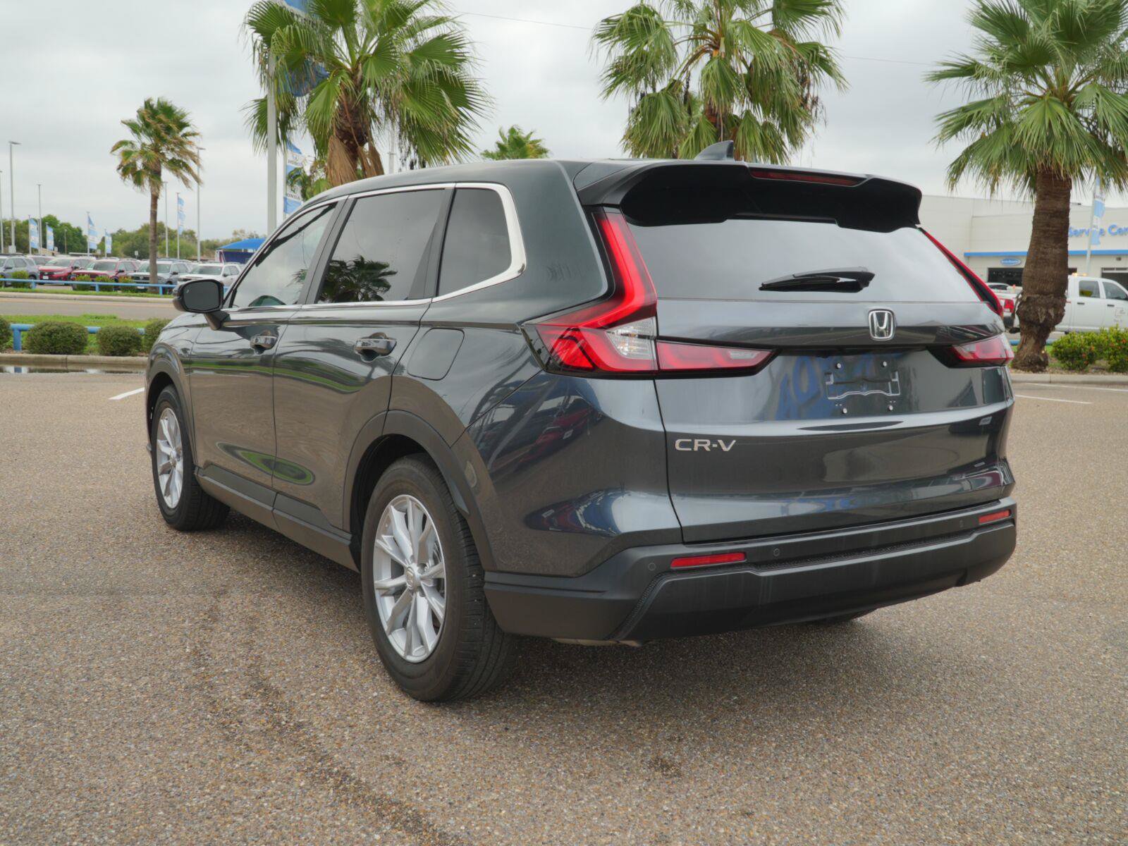 Used 2025 Honda CR-V EX-L image 15