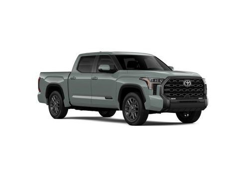 New 2025 Toyota Tundra Platinum image 47