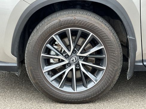 Used 2025 Lexus NX 350 AWD w/ Cold Area Package image 25
