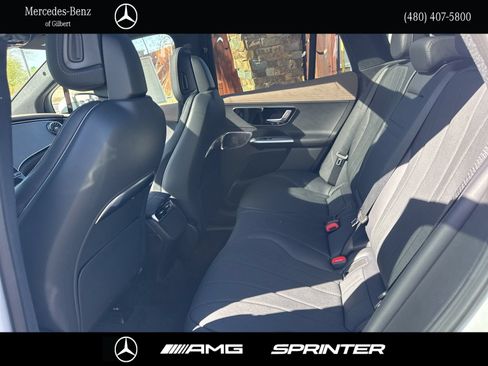 New 2026 Mercedes-Benz EQE 320 4MATIC SUV image 17