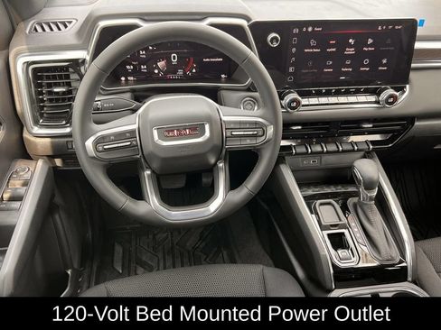 New 2026 GMC Canyon Elevation w/ Convenience Package RWD image 9
