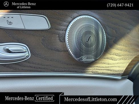 Certified 2021 Mercedes-Benz E 350 4MATIC Sedan image 13