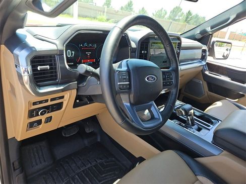 Used 2023 Ford F150 Lariat w/ Bed Utility Package image 18