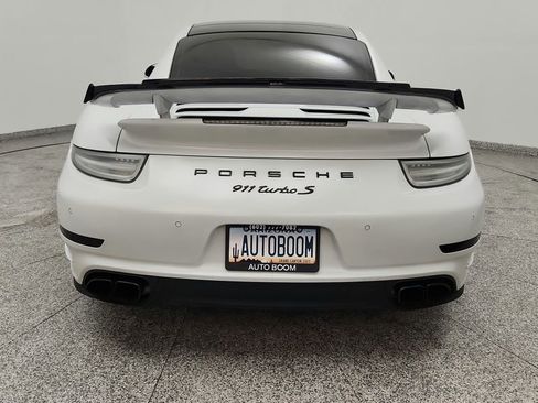 Used 2015 Porsche 911 Turbo S AWD/4WD image 54