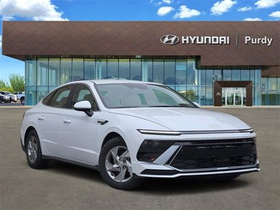 Used 2025 Hyundai Sonata SE