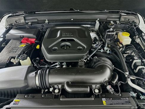 New 2026 Jeep Wrangler Sport S image 16