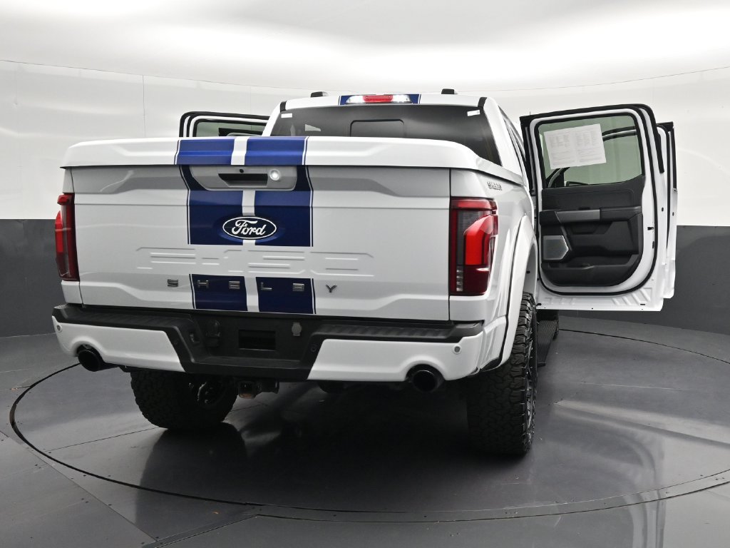 Used 2024 Ford F150 Lariat w/ Equipment Group 502A High AWD/4WD image 37