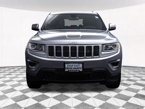 Used 2015 Jeep Grand Cherokee Laredo w/ Quick Order Package 23E AWD/4WD image 16