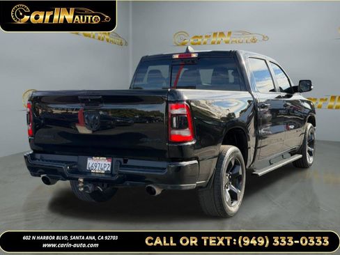 Used 2019 RAM 1500 Big Horn image 5
