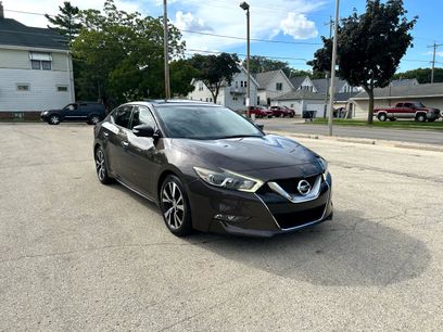 Used 2016 Nissan Maxima Platinum
