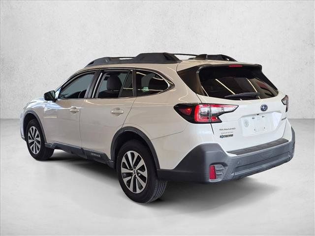 Used 2020 Subaru Outback Premium AWD/4WD image 4