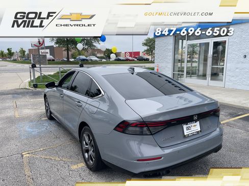 Used 2024 Honda Accord EX-L image 7