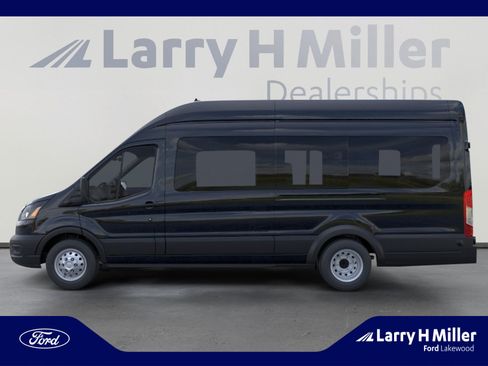 New 2026 Ford Transit 350 XL AWD/4WD image 3