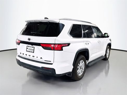 Used 2025 Toyota Sequoia SR5 image 7