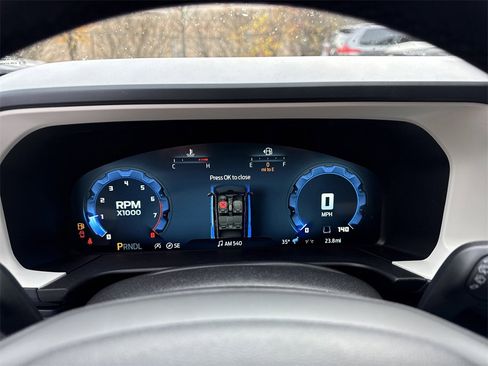 Used 2025 Ford Bronco Sport Heritage w/ Convenience Package image 18