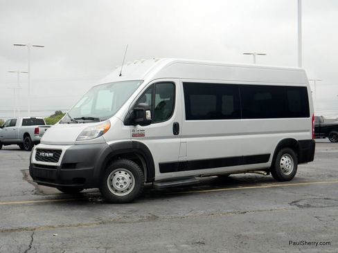 Used 2019 RAM ProMaster 2500 image 23
