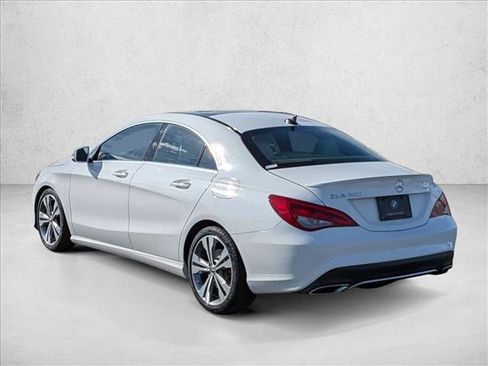 Used 2019 Mercedes-Benz CLA 250 image 8