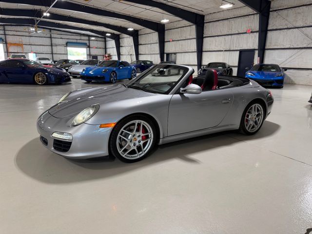 Used 2010 Porsche 911 Carrera S RWD image 94