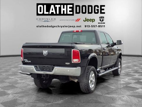 Used 2018 RAM 2500 Laramie image 28