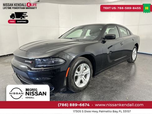 Used 2023 Dodge Charger SXT image 6
