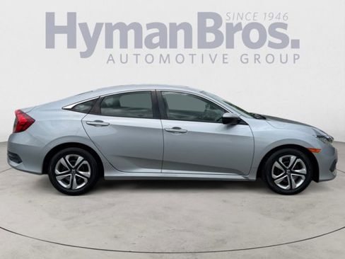 Used 2017 Honda Civic LX image 2