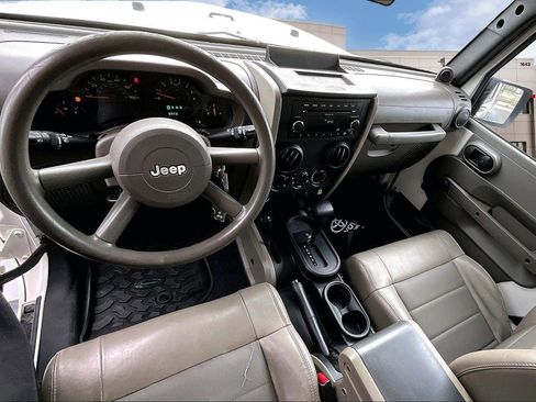 Used 2008 Jeep Wrangler X image 15