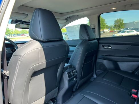 New 2025 Nissan Murano SL w/ Cargo Package image 32