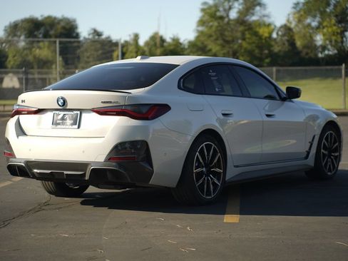 Used 2023 BMW i4 eDrive40 w/ M Sport Package RWD image 5